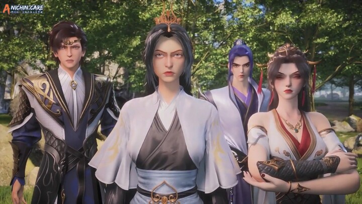 Ancient Vengeance Windbreaker Arc Episode 22