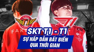 GIAI THOẠI ESPORTS | SKT T1: SỰ HẤP DẪN BẤT BIẾN QUA THỜI GIAN | BLV Văn Tùng