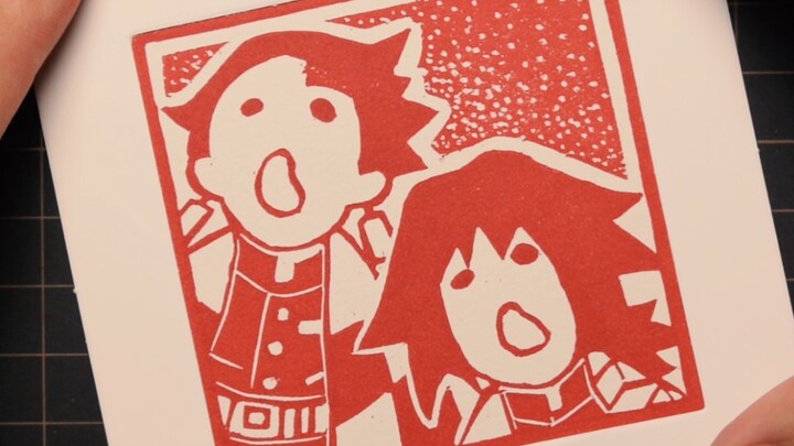 When Tanjiro calls out to Giyu, this is what’s running through Q-San’s head.