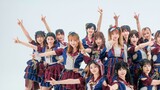 The site's first 16-member full song cover!💎Big Loud Diamond💎-AKB48TeamSH【Go downstairs to buy groce