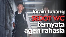 FILM KOREA TERBARU MISSION CROSS - BAPAK RUMAH TANGGA DAN ISTRI PECAHKAN KONSPIRASI MILITER