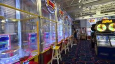 y2mate.com - Mariners Arcade Wildwood NJ 4K arcade walkthrough tour August 2024