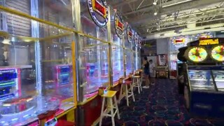 y2mate.com - Mariners Arcade Wildwood NJ 4K arcade walkthrough  tour August 2024