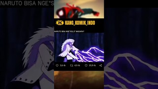 NARUTO BISA NGE"SOLO" MADARA?