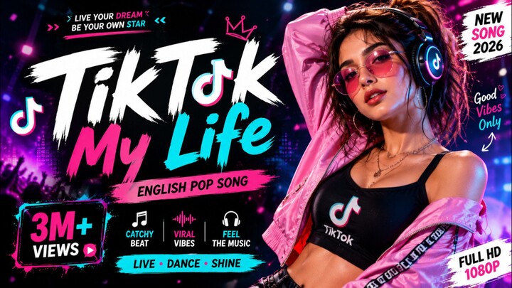 TikTok My Life. Trending Song TikTok.