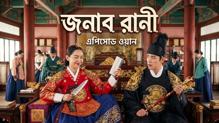 MR Queen (জনাব রানী) part-1Bangla dubbed