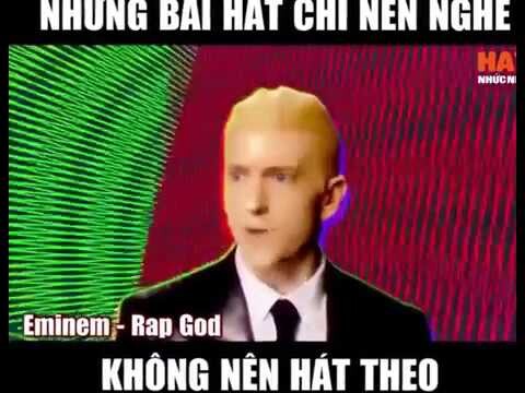 Những bài hát khó và hại não, mỏi miệng và phản ứng sau khi xem :: Funny songs