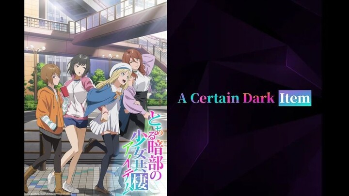 EP 1 - A Certain Dark Item Sub Indo
