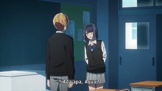 oshi no ko episode 8 sub indo [Part 1]