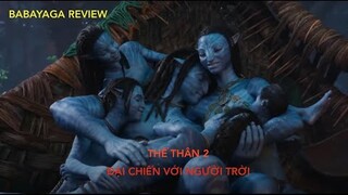 ĐẠI CHIẾN VỚI NGƯỜI TRỜI - DÒNG CHẢY CỦA NƯỚC  | REVIEW PHIM