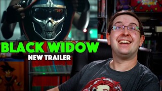 REACTION! Black Widow New Trailer #1 - Scarlett Johansson Marvel Movie 2021