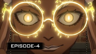 Gachiakuta Season 1 - Episode 4 [Eng Dub]