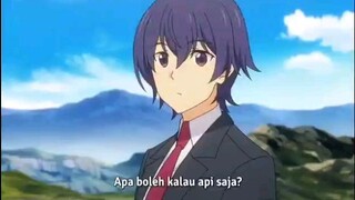 baru juga sihir api