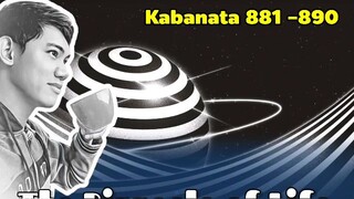 The Pinnacle of Life / Kabanata 881 - 890