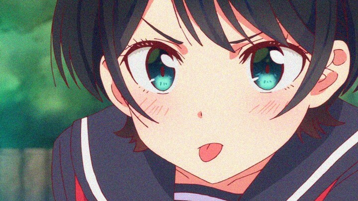 "[Vaporwave AMV]Kanojo, Okarishimasu Mix"