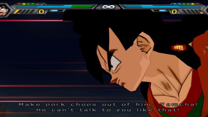 dragon ball Z budokai tenkaichi 4 mod mediatek helio G99