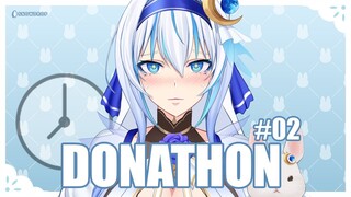 【DONATHON】LANJUUUUUTTTT PART 2 ♡【SNOWDROP ID 2nd GEN 】