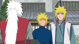 Jiraiya Meets Minato's Father and The Truth Behind Namikaze Clan