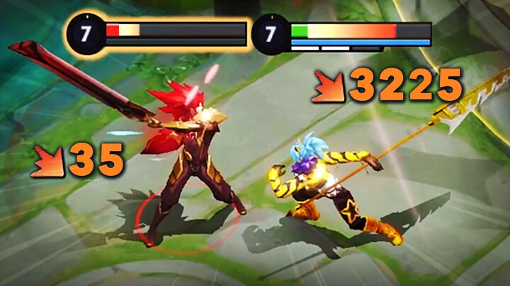 He found the only way to die!