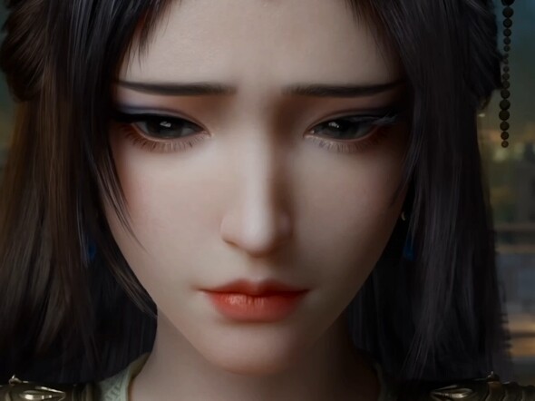 Trời của Lạc Vân Tông, tối rồi