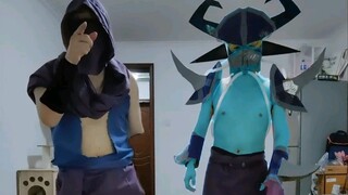 Three Void characters for the Chinese server
