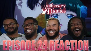 All's Well That Ends Well!! | The Apothecary Diaries Episode 24 Reaction