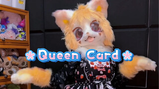 小猫咪Queencard _(:з」∠)_