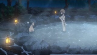 Isekai Ojisan Episode 11 - Alicia is older than Ojisan