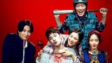 The Odd Family: Zombie On Sale - Trailer - Zombie Apocalypse Comedy Korean (TADFF 2019)