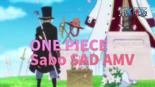 ONE PIECE  
Sabo SAD AMV