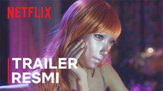 Mask Girl | Trailer Resmi | Netflix