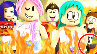 ROBLOX MURDER MYSTERY 2 สุดฮา! ใครคือผู้ทรยศ