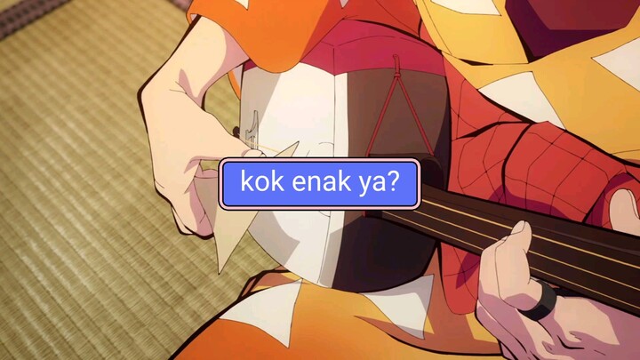kok enak ya?