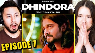 DHINDORA | EP 07: Toota Ek Taara | BB Ki Vines | Reaction!
