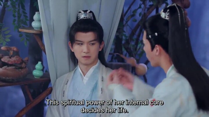 The L@st Immortal. Episode 5. EngSub