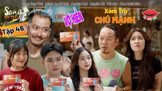 Hài Việt 2024 XÓM TRỌ CHÚ MẠNH Tập 46 | Long Đẹp Trai, POM, Quyên Qui, Quyên Xù, Trà My,Chu Hoài Bảo