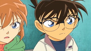 "Detektif Conan" penjahat yang mengerikan! Dia benar-benar mengubah orang yang masih hidup menjadi s