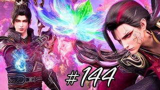 Battle Through The Heavens Season 5 Episode 144 English Sub