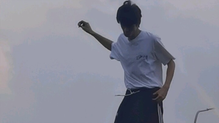 Gaokao countdown animation… Billie Jean,