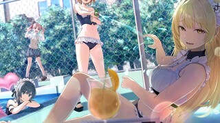 【未定档/佐藤利奈】某科学的超电磁炮 第四季 特报PV【F宅/1080P+】