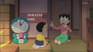 Doraemon Terbaru Sub Indo 848 B: Tabungan Waktu