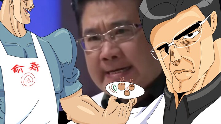 jo turns to large intestine