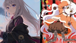The witch of today vs the witch of the past