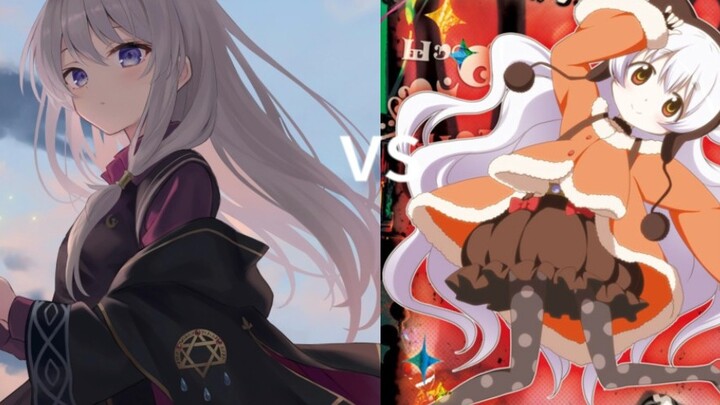 The witch of today vs the witch of the past