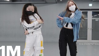 【1M基础】Yeji Kim 编舞《T-Shirt》