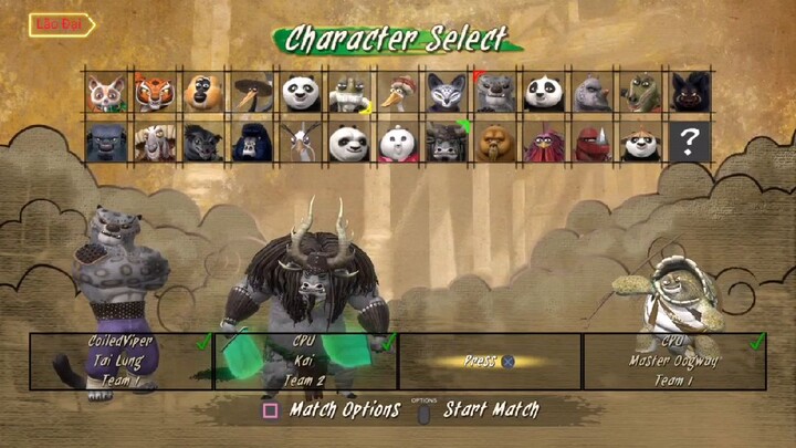 Tranh giành lãnh thổ 1 #trochoimoi