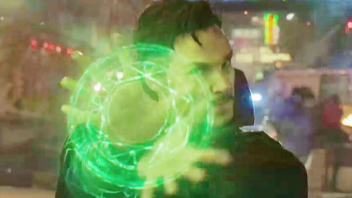 Doctor Strange: ฉันแค่ต้องการรักษามือของฉัน แต่ฉันกลายเป็นผู้วิเศษ!