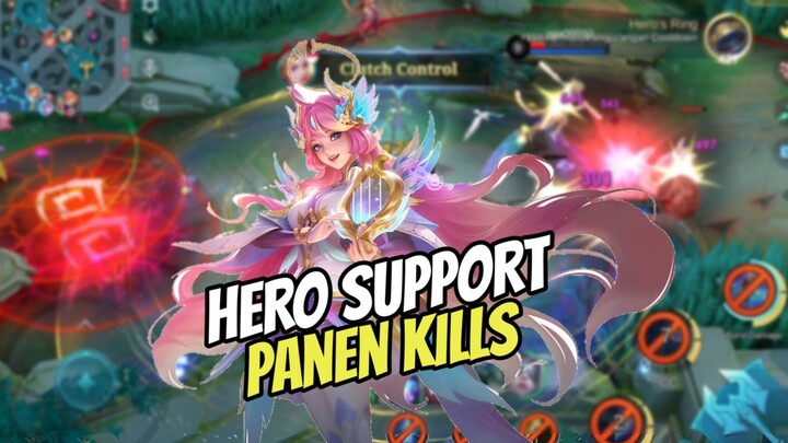Biji nya Terlalu Sakit Bikin Musuh Kena Mental - Mobile Legends