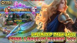 Final Lancelot Revamp Gameplay - Mobile Legends Bang Bang