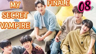 My secret vampire ep 8 (ENGSUB) FINALE